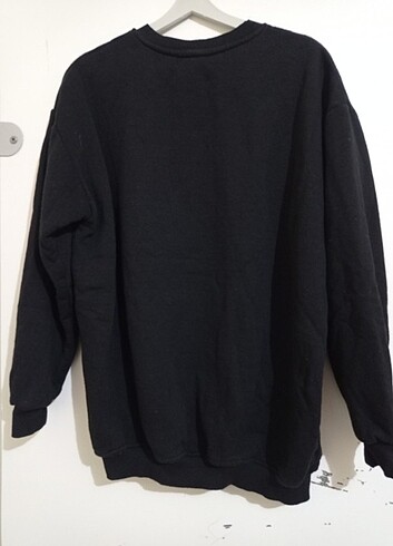  siyah Sweatshirt 