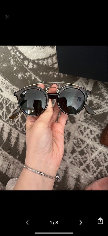 Rayban orijinal gözlük