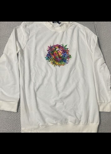 Kadın sweatshirt