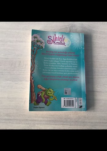 Beden Sihirli Krallık Kar Ayısı Kulübesi Çocuk Kitabı