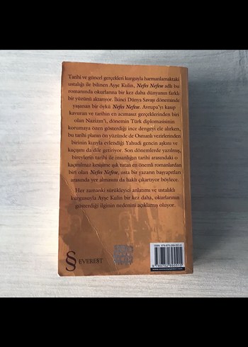 Beden Renk Nefes Nefese - Ayşe Kulin
