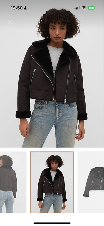 Stradivarius Stradivarius Ceket