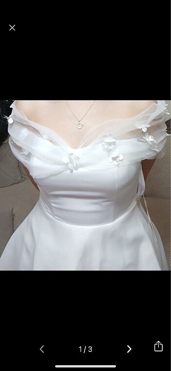 Nikah Nişan Söz elbisesi
