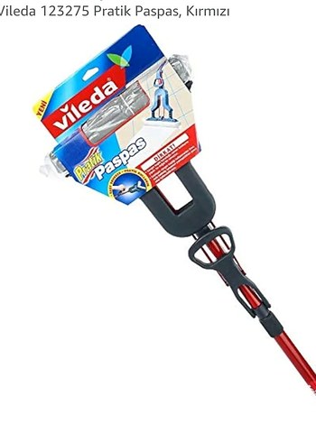 Diğer Vileda Pratik Paspas Yedek Başlığı