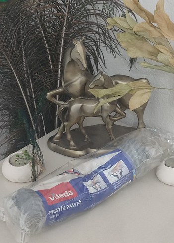 Vileda Pratik Paspas Yedek Başlığı