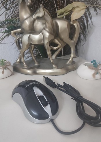Casper Casper Optik Kablolu Mouse