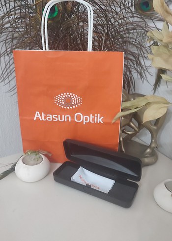 Diğer Optik Gözlük Kılıfı