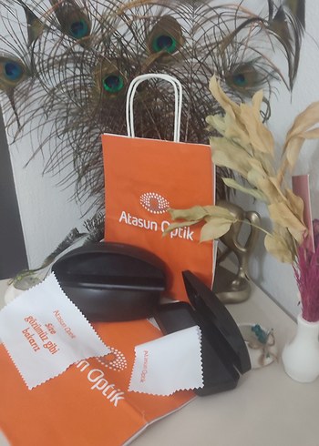  Beden ATASUN OPTİK Gözlük Kılıfları