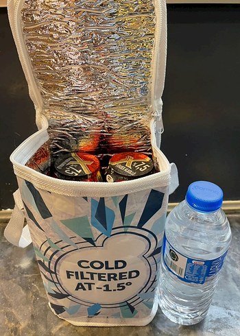 Termal Termos Çanta - Görsel 5