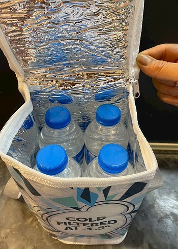 Termal Termos Çanta - Görsel 7