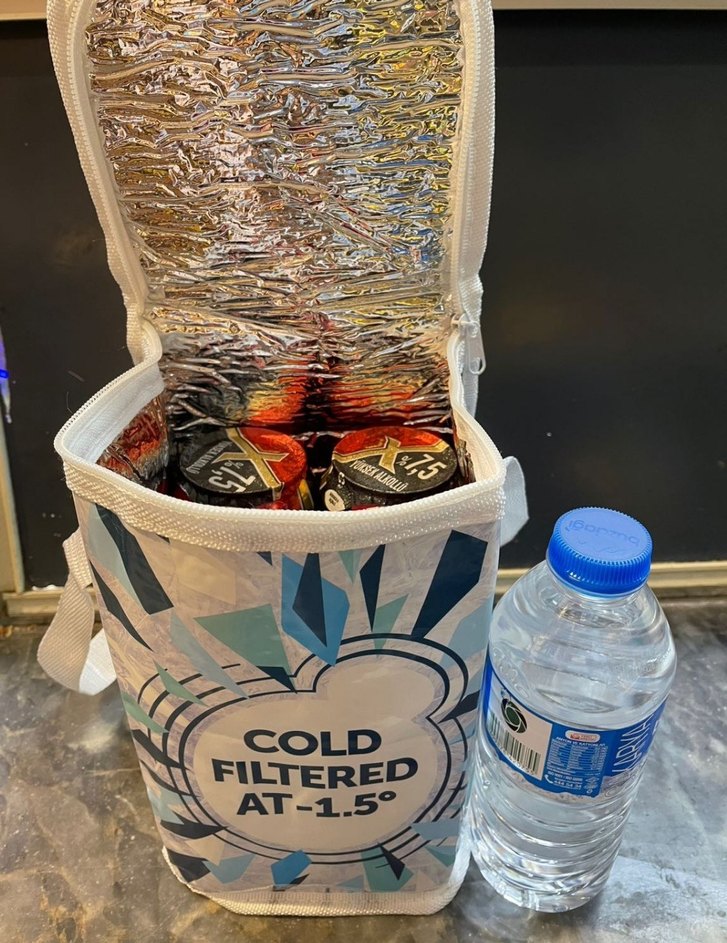 Termal Termos Çanta - Görsel 5