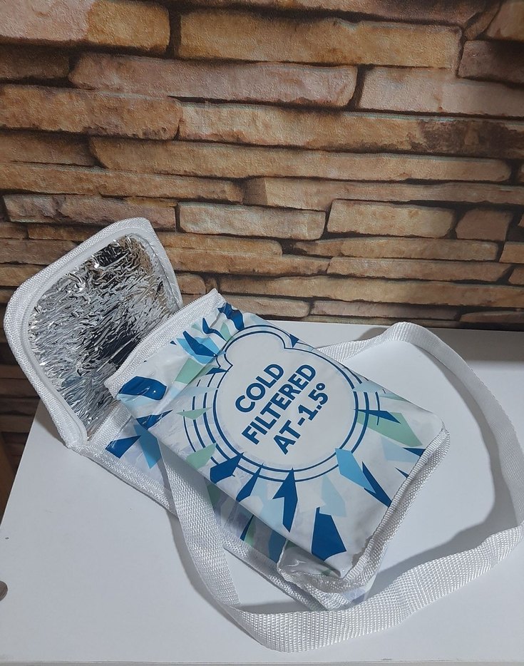 Termal Termos Çanta - Görsel 3