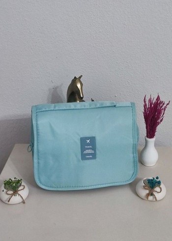 Makyaj & Seyahat Çantası Organizatör - Görsel 3