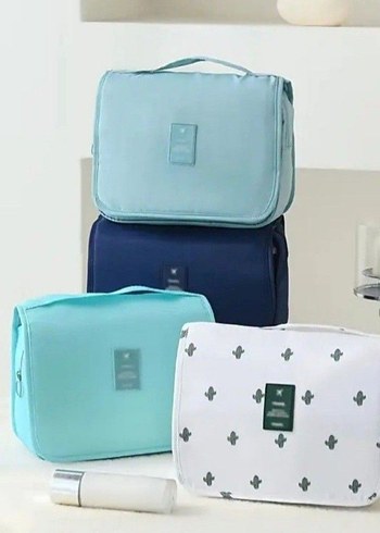 Makyaj & Seyahat Çantası Organizatör - Görsel 6