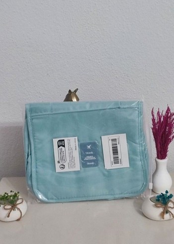 Makyaj & Seyahat Çantası Organizatör - Görsel 2