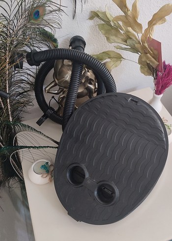Decathlon Decathlon Şişme Yatak Ayak Pompası