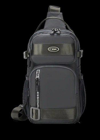 Unisex Çapraz Omuz & Göğüs Çantası - Görsel 2