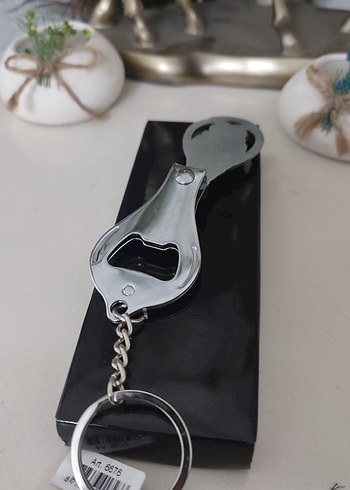 Hollanda Özel Tasarım Metal Anahtarlık - Görsel 6