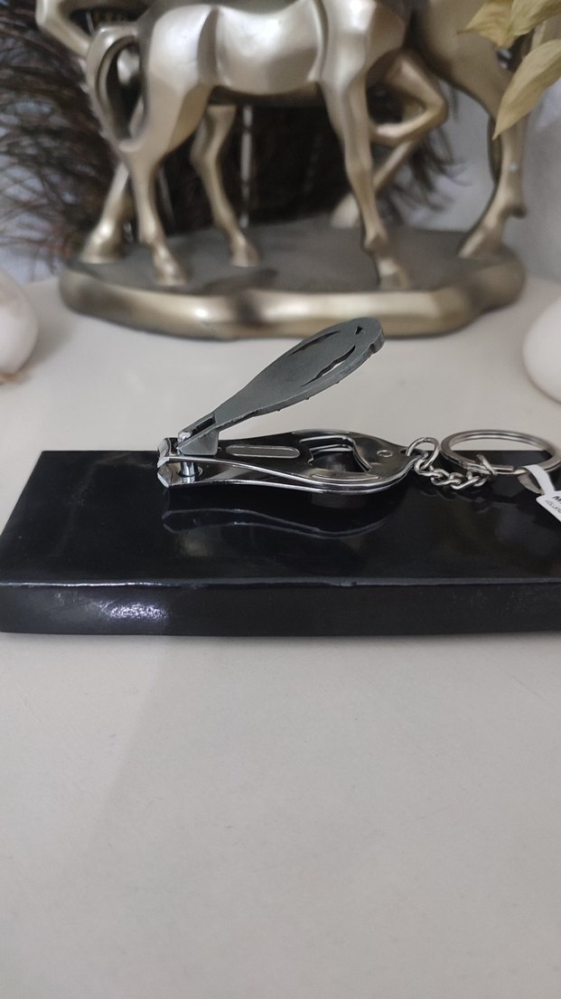 Hollanda Özel Tasarım Metal Anahtarlık - Görsel 5