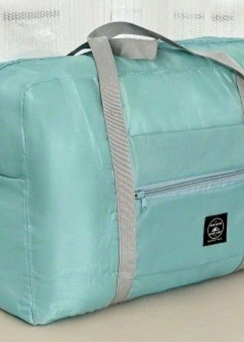 Katlanabilir Valiz Seyahat Çantası - Görsel 3