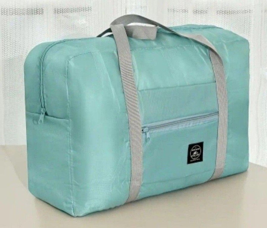 Katlanabilir Valiz Seyahat Çantası - Görsel 3