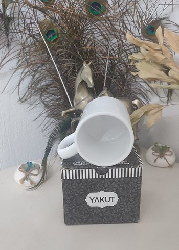 Çay & Kahve Kupa Fincan Bardak - Görsel 3