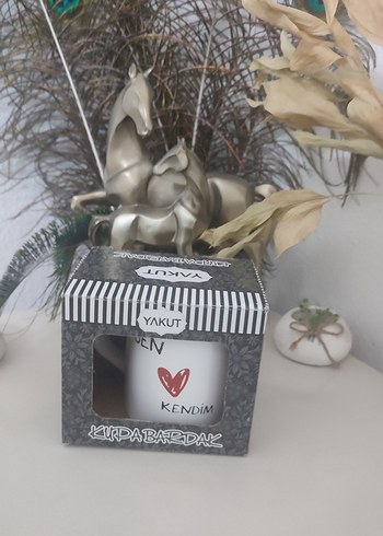 Çay & Kahve Kupa Fincan Bardak - Görsel 5