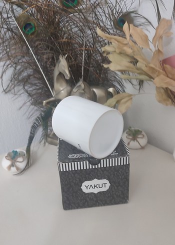 Çay & Kahve Kupa Fincan Bardak - Görsel 4