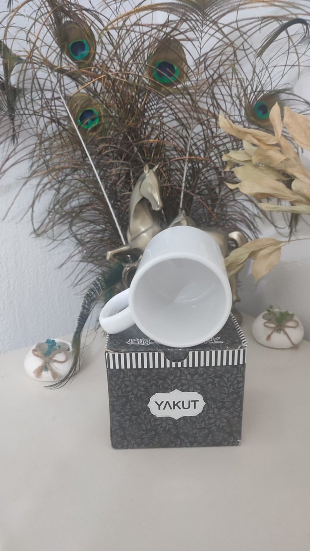 Çay & Kahve Kupa Fincan Bardak - Görsel 3