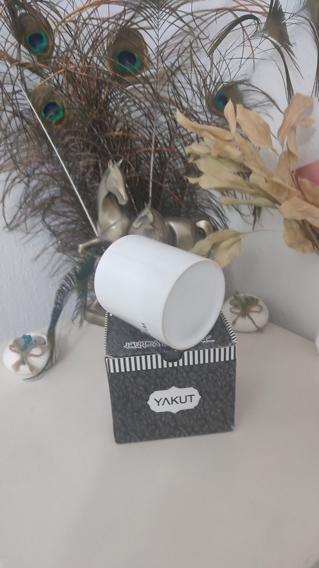 Çay & Kahve Kupa Fincan Bardak - Görsel 4