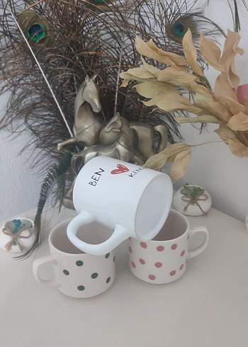 Çay & Kahve Kupa Bardak Çeşitleri - Görsel 2