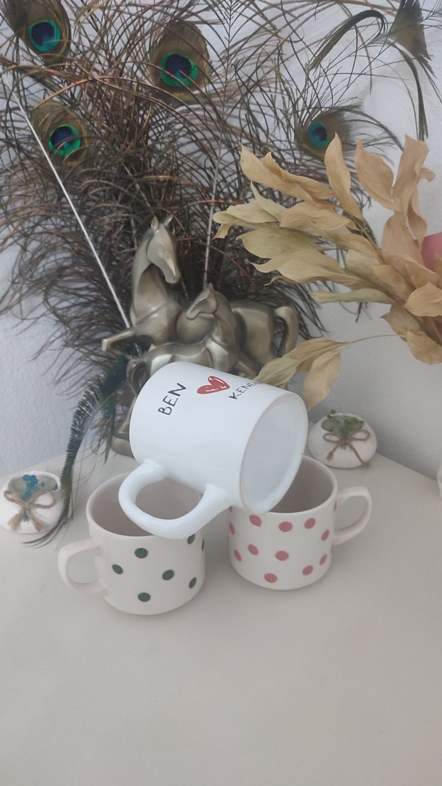 Çay & Kahve Kupa Bardak Çeşitleri - Görsel 2