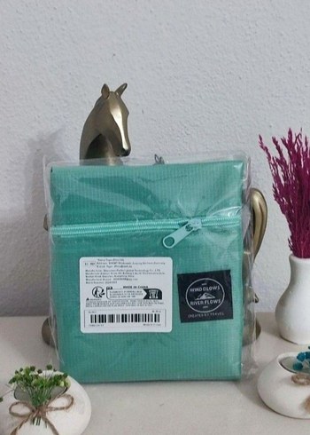 Katlanabilir Valiz Seyahat Çantası - Görsel 5