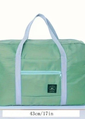 Katlanabilir Valiz Seyahat Çantası - Görsel 2