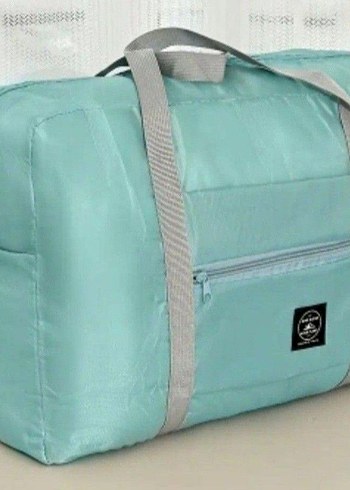 Katlanabilir Valiz Seyahat Çantası - Görsel 3