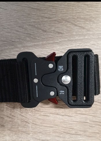 Basic Biker Taktik Kemer - Görsel 2