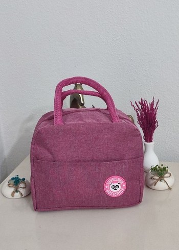 Termal Yalıtımlı Termos Beslenme Çantası - Görsel 3