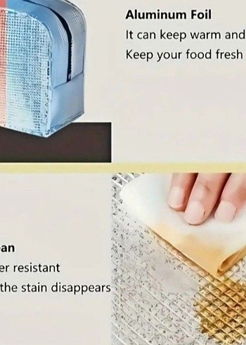 Termal Yalıtımlı Termos Beslenme Çantası - Görsel 4