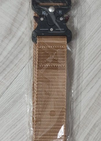 Basic Biker Taktik Kemer - Görsel 2