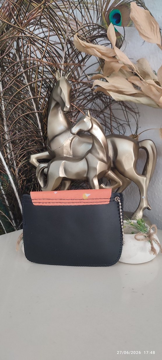 Bodrum Temalı Mini Çanta — görsel 3/6