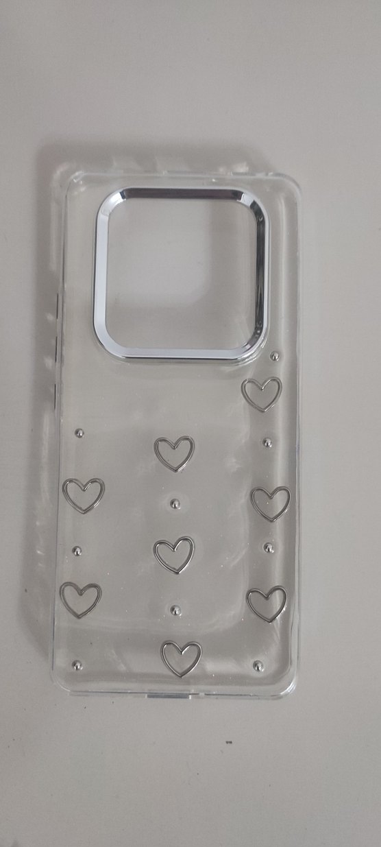 Redmi Note 14 Pro 4G Şeffaf Kılıf — görsel 3/5
