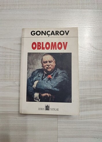 OBLOMOV Gonçarov