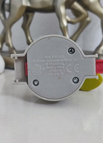 Oyuncak Ninja Kaplumbağa MICHELANGELO - Görsel 7