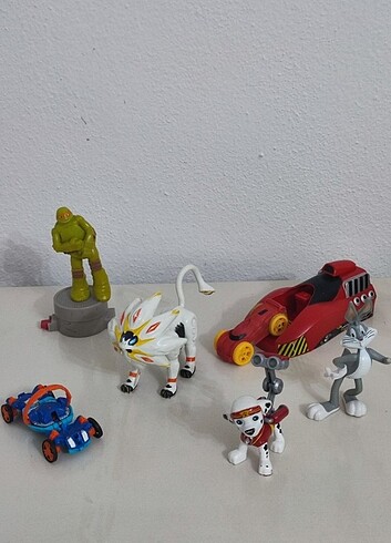 Oyuncak Ninja Kaplumbağa MICHELANGELO - Görsel 8