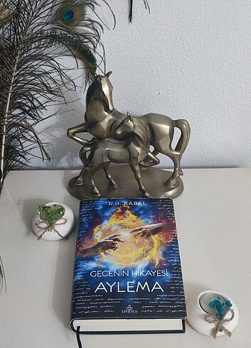  N.G.KABAL Gecenin Hikayesi AYLEMA 