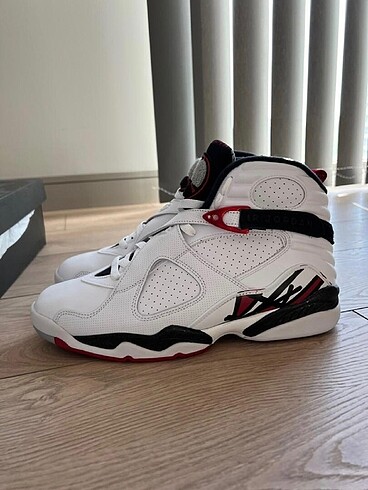 Nike Jordan 8 Retro Alternative Orijinal