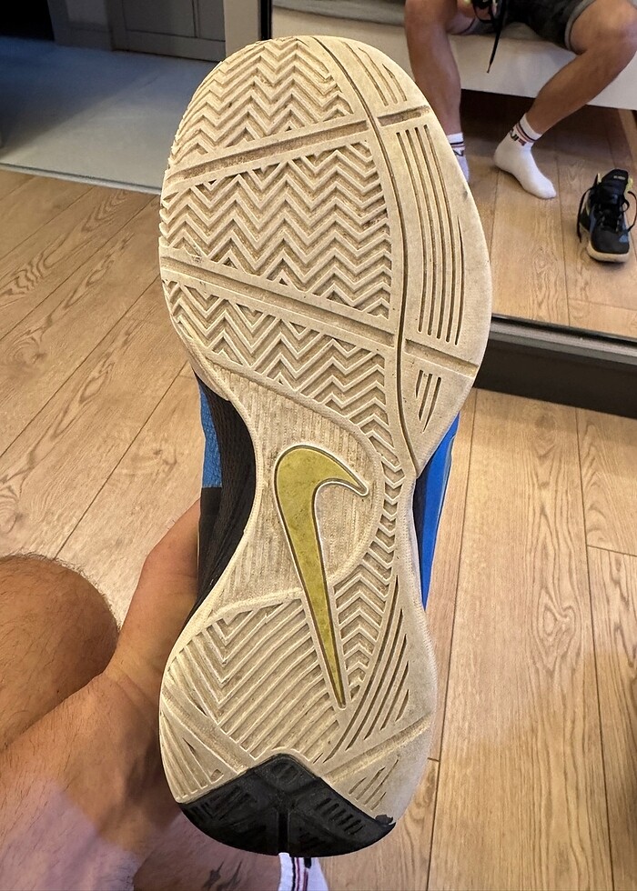 Nike Air Zoom Hyperfuse High 2011 - Görsel 2