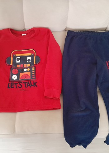 Lcwaikiki pijama takımı