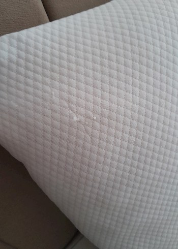 Terletmez ultra lüks yastık - Görsel 5