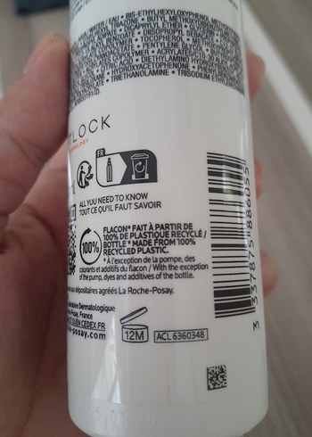 La Roche-Posay Anthelios 400 SPF50+ Çocuk Spreyi 200ml - Görsel 6